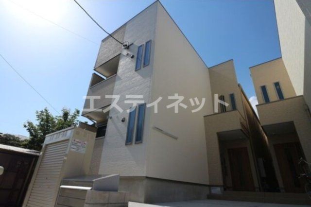 Grandtic Moralis Nの外観画像