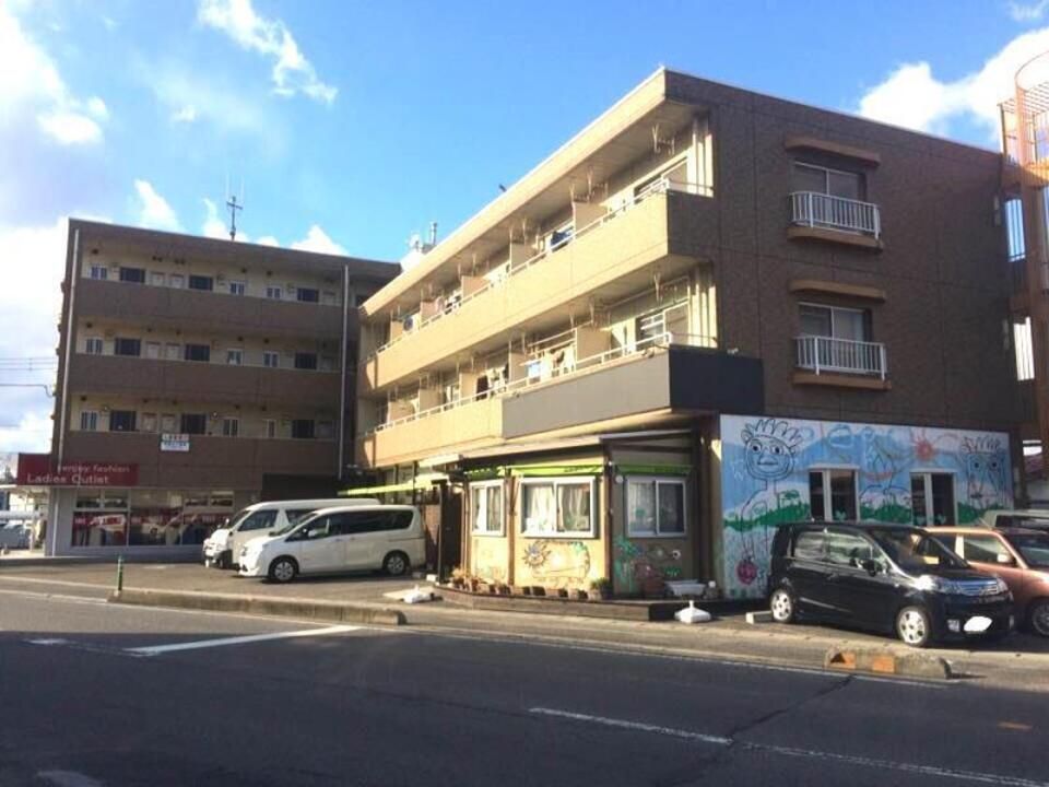 サンドウェル1の外観画像