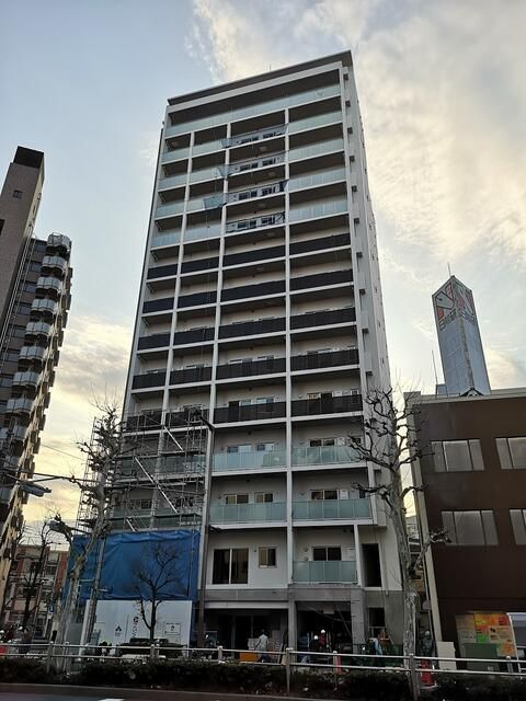 レジェンダリーガーデン赤羽ウェストビューの外観画像