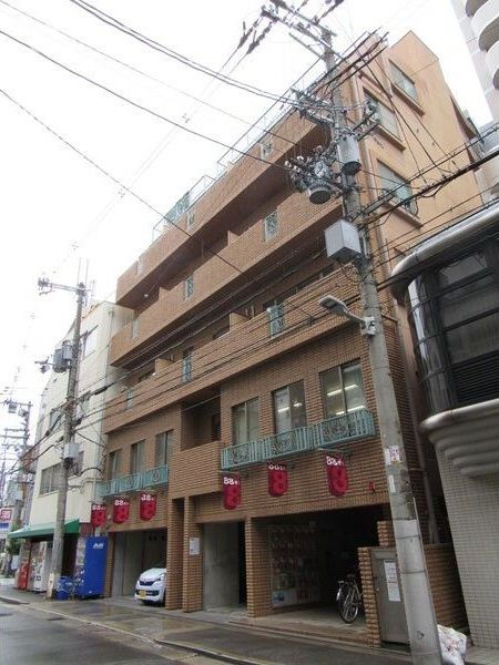 88堂島ウイングの外観画像