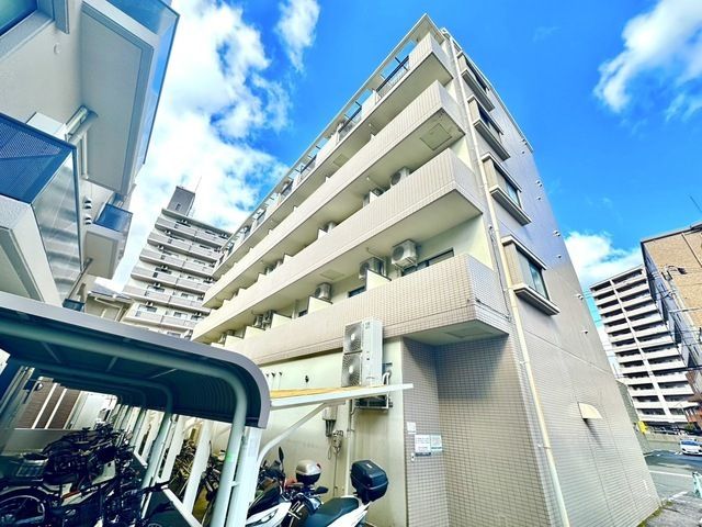 天神米田ビルの外観画像