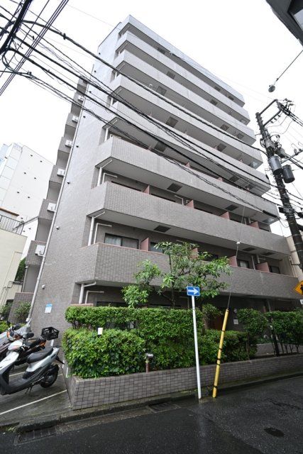 エクセリア新宿の外観画像