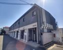 レオパレスコンフォール中島Ⅱの外観画像