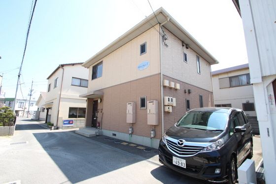 メゾンハウス・Tの外観画像