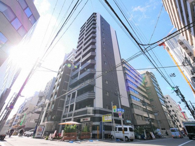 エスライズ堺筋本町の外観画像