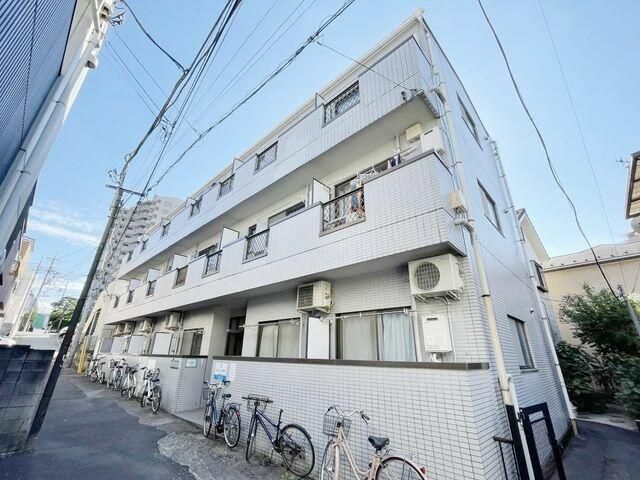 ボヌール所沢の外観画像