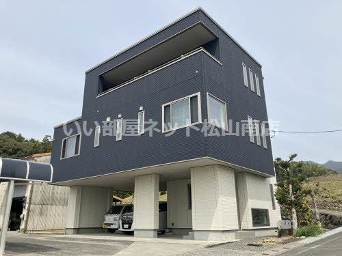 東温市北方一戸建?の外観画像