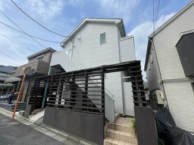パル田無の外観画像