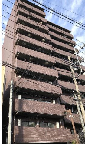 ブライズ吉野町RIVAの外観画像