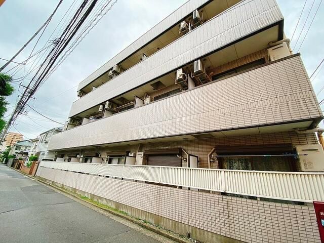 シャトレ吉祥寺の外観画像