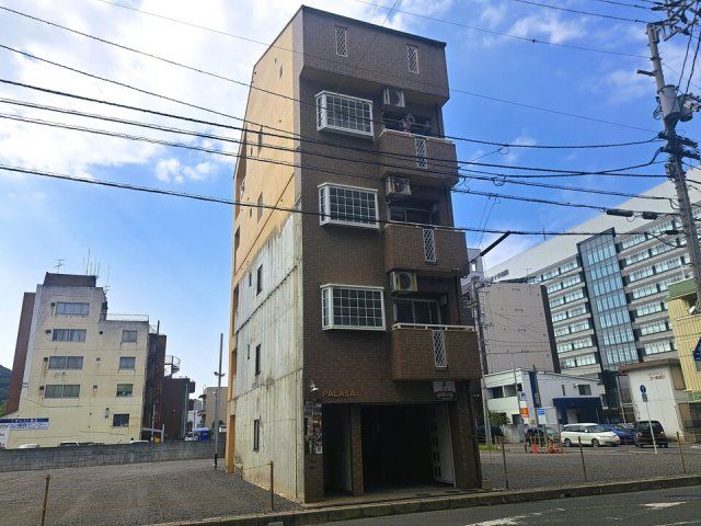 PALASAの外観画像