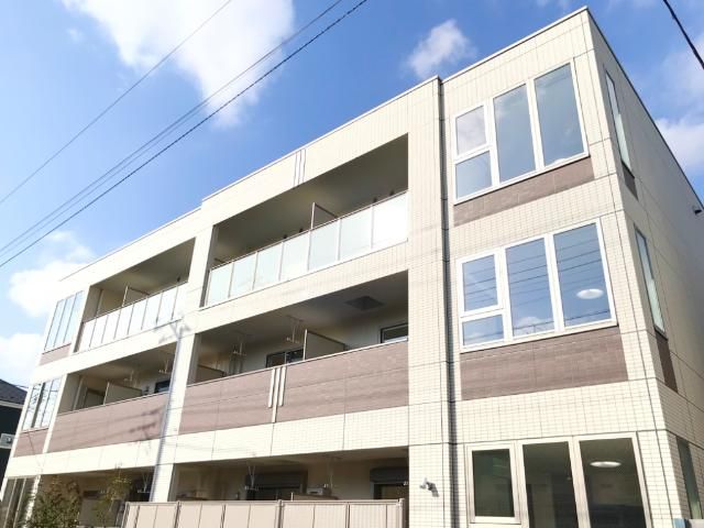 ラヴィサーレ(Lavie sale)の外観画像