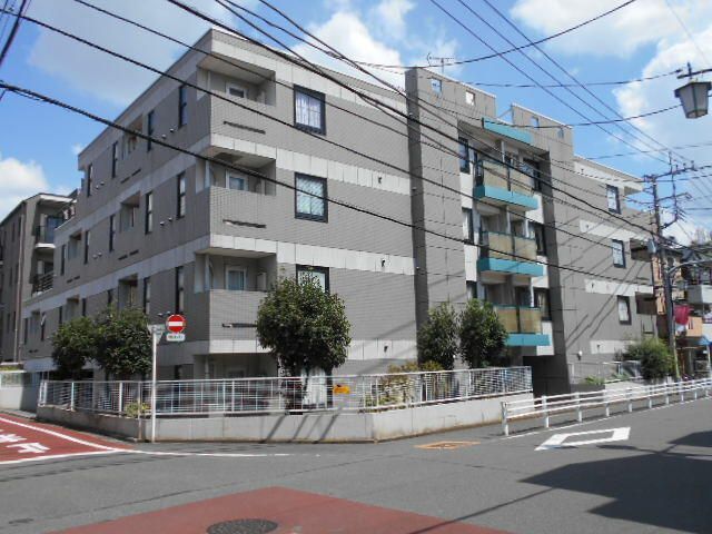 ドゥエル武蔵野の外観画像