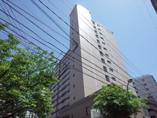 ヒルクレスト博多駅の外観画像