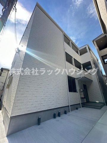 ARCHACTの外観画像