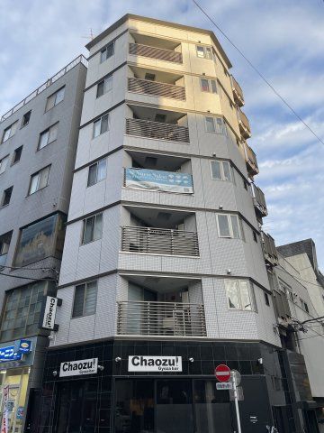 COCOハウス十番の外観画像
