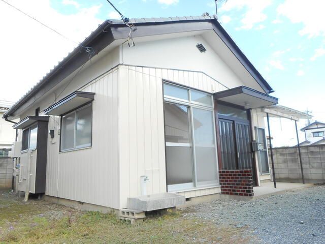 桜井住宅の外観画像