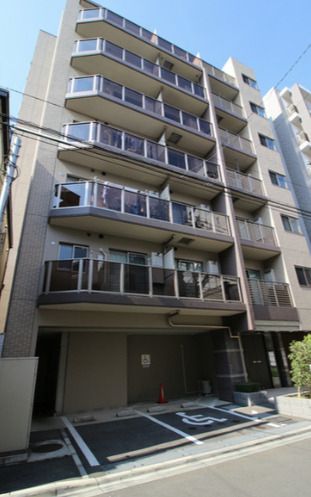 プレール・ドゥーク菊川駅前の外観画像