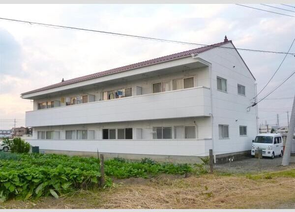 櫻井ハイツの外観画像