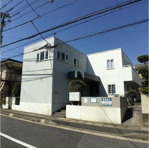 アップルハウスの外観画像