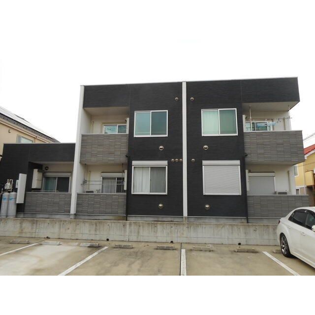 コートドール本牧の外観画像