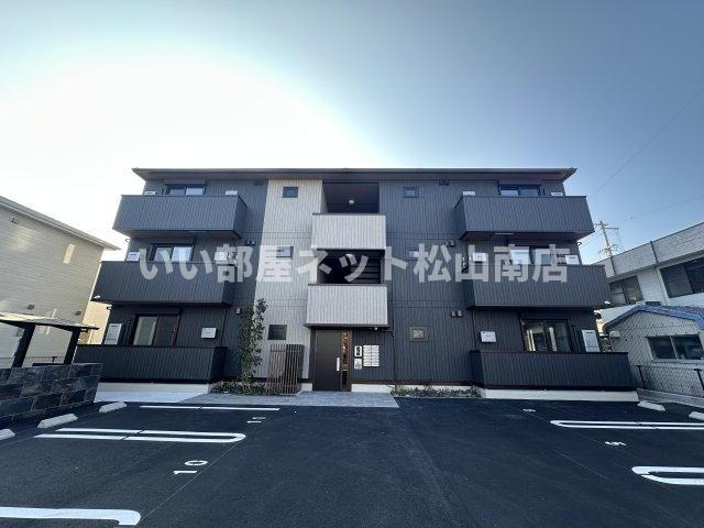 プランドール12の外観画像