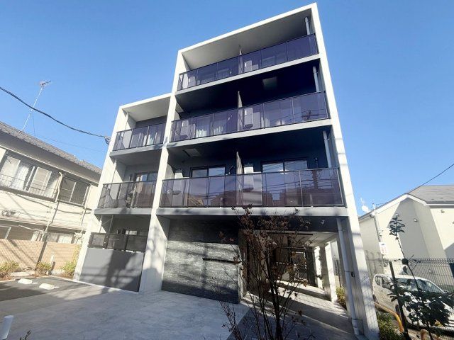 クレヴィスタ大塚の外観画像