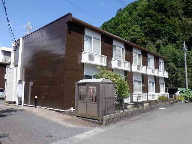 レオパレスアバンセCの外観画像