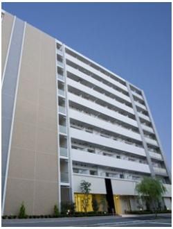 CASSIA高井田NorthCourtの外観画像