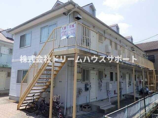 ハイツモーレアAの外観画像