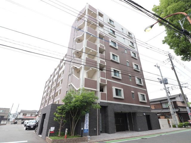 アロース博多の外観画像