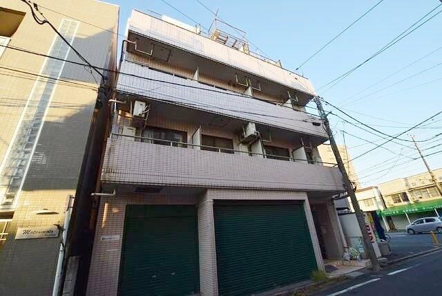 マインドべリタ横浜壱号館の外観画像