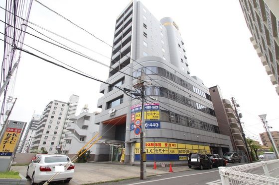 アルバ鹿田町の外観画像