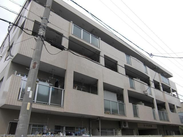 オークス平針の外観画像