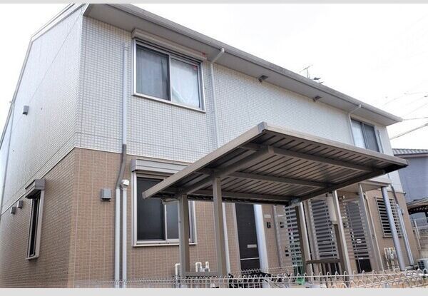 ウィット竜泉寺 B棟の外観画像