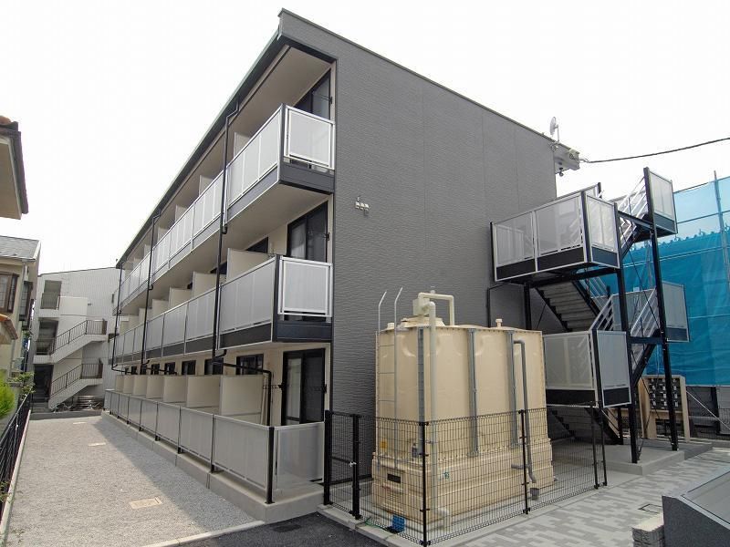 山崎88の外観画像