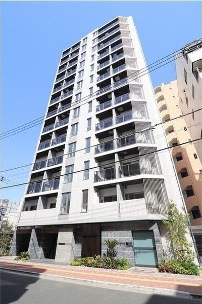 ディームス上野御徒町の外観画像