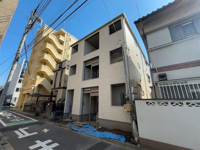 (仮)さいたま市浦和区仲町4丁目MSの外観画像