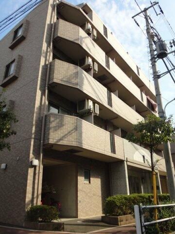 アヴィニティー上板橋の外観画像