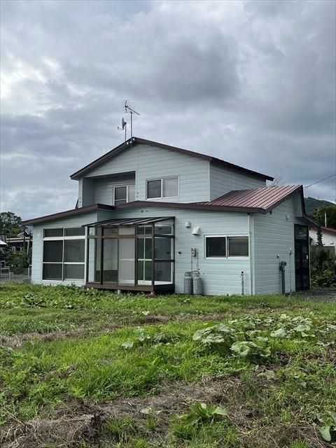 新得貸家Aの外観画像