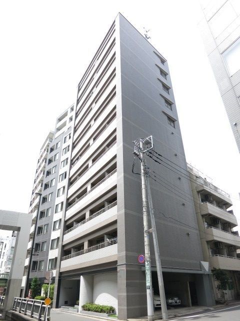 アブレスト西日暮里の外観画像