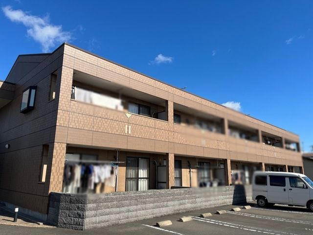 カシェットの外観画像