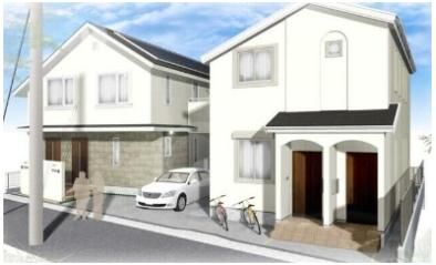 仮称)桜台2丁目計画(S-1585)の外観画像