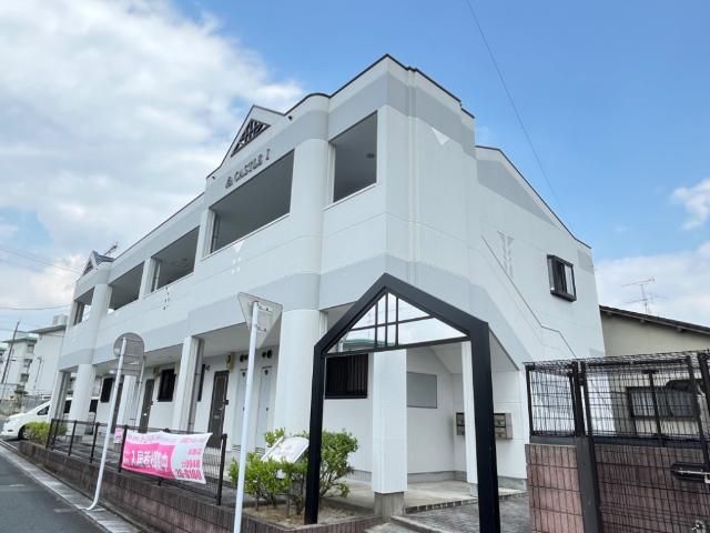 CASTLE・Iの外観画像