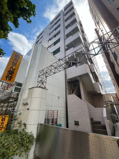 TМビルの外観画像