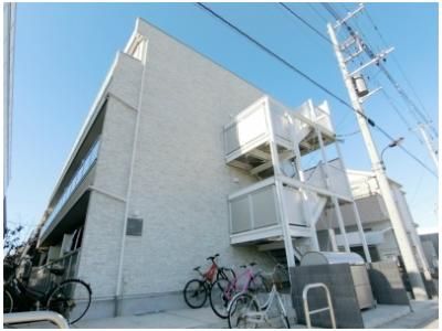 リブリ・Charmの外観画像