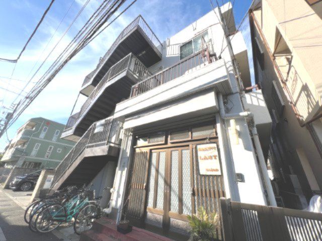 増田マンションの外観画像