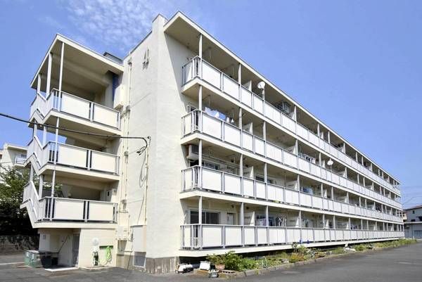 ビレッジハウス公郷2号棟の外観画像