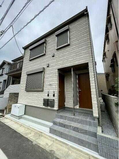 Ashfordの外観画像