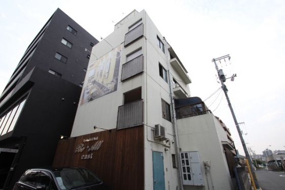 府中大須第二マエダビルの外観画像
